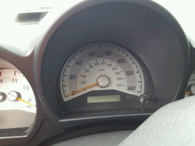 JTKDE177760098750 - 2006 TOYOTA SCION TC 蓝色 照片 8