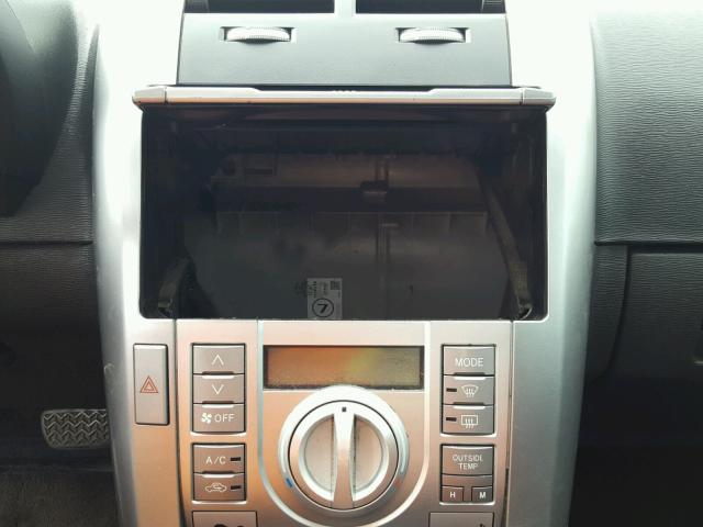 JTKDE177760098750 - 2006 TOYOTA SCION TC 蓝色 照片 9