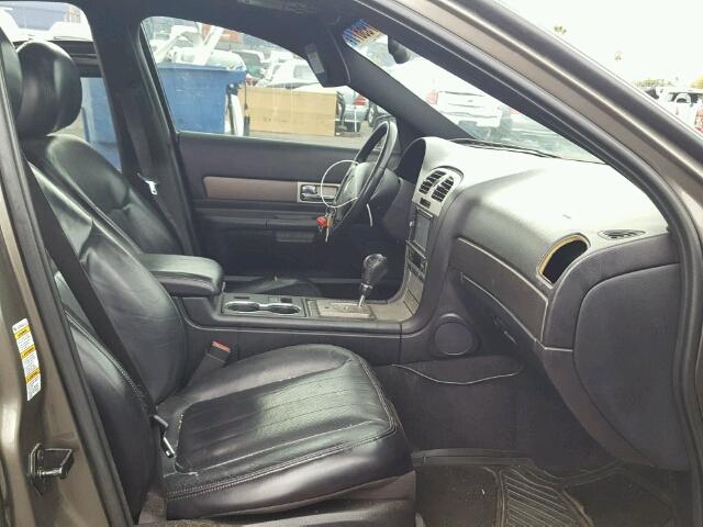 1LNHM87A73Y702256 - 2003 LINCOLN LS 灰色 照片 5