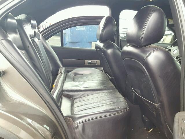 1LNHM87A73Y702256 - 2003 LINCOLN LS 灰色 照片 6