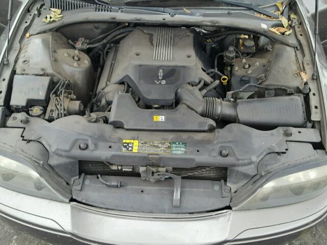 1LNHM87A73Y702256 - 2003 LINCOLN LS 灰色 照片 7