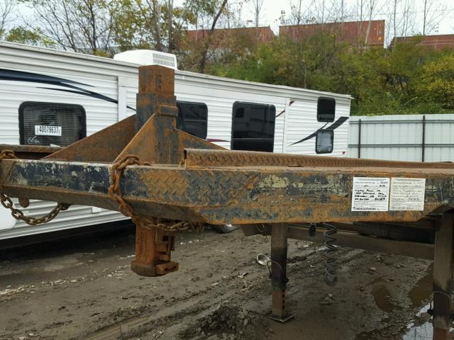 1T9TS4831YB540206 - 2000 UTILITY TRAILER BLACK photo 10