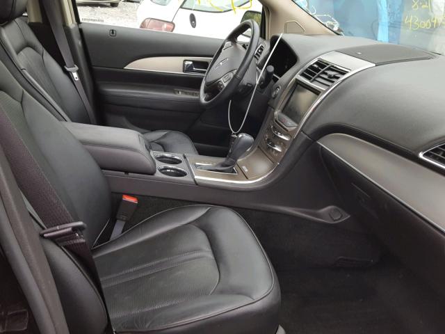 2LMDJ8JK6DBL34292 - 2013 LINCOLN MKX Qara foto 5