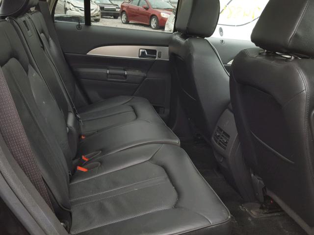 2LMDJ8JK6DBL34292 - 2013 LINCOLN MKX Qara foto 6