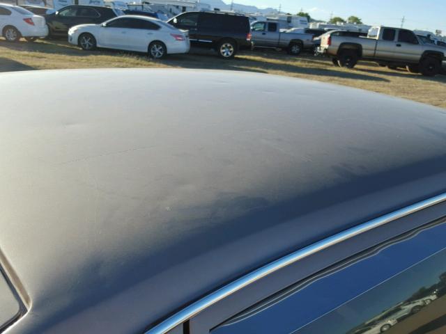 1G1AX68X8EW108383 - 1984 CHEVROLET CITATION I 金色 照片 9