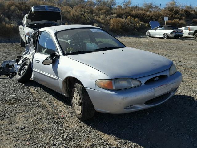 1FALP13P0VW212205 - 1997 FORD ESCORT LX SILVER photo 1