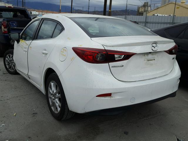 3MZBM1V75FM144526 - 2015 MAZDA 3 TOURING WHITE photo 3