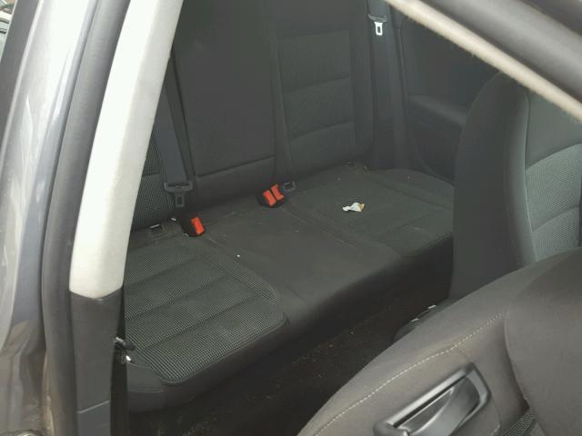 WVWAA7AJ9CW033999 - 2012 VOLKSWAGEN GOLF 灰色 照片 6