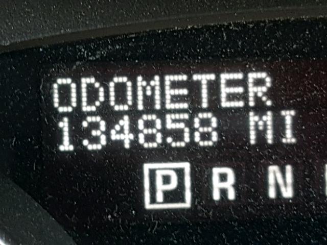 1GKKVRED2BJ266745 - 2011 GMC ACADIA SLT 银色 照片 8