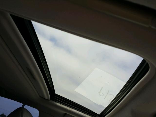 4T1BK46K77U003933 - 2007 TOYOTA CAMRY NEW RED photo 9