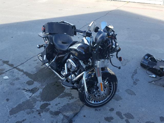 1HD1KEM2XDB637641 - 2013 HARLEY-DAVIDSON FLHTK ELEC 棕色 照片 1