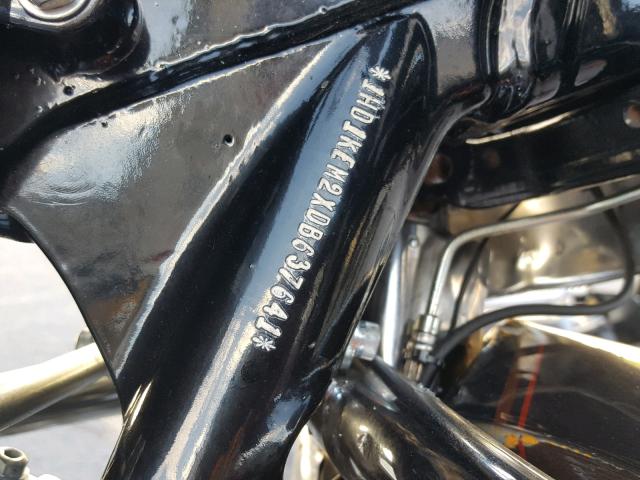 1HD1KEM2XDB637641 - 2013 HARLEY-DAVIDSON FLHTK ELEC 棕色 照片 10