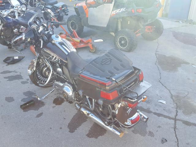 1HD1KEM2XDB637641 - 2013 HARLEY-DAVIDSON FLHTK ELEC 棕色 照片 3