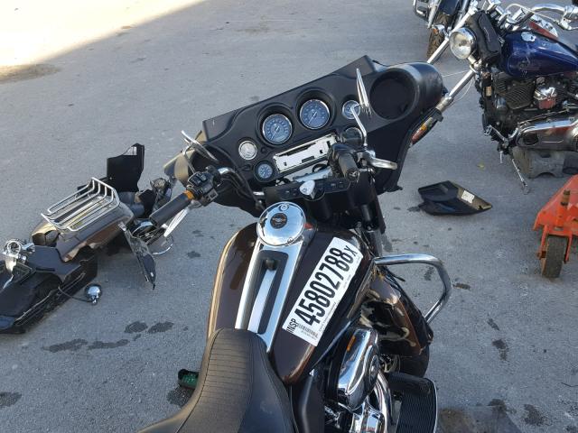 1HD1KEM2XDB637641 - 2013 HARLEY-DAVIDSON FLHTK ELEC 棕色 照片 5