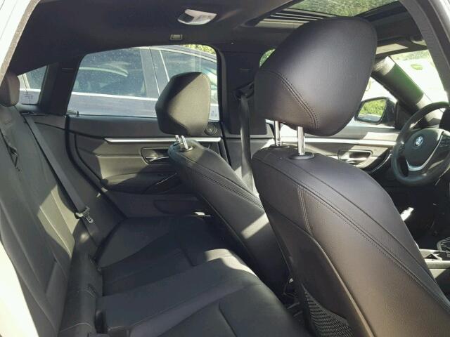 WBA4B1C52GG242120 - 2016 BMW 435 I BLACK photo 6