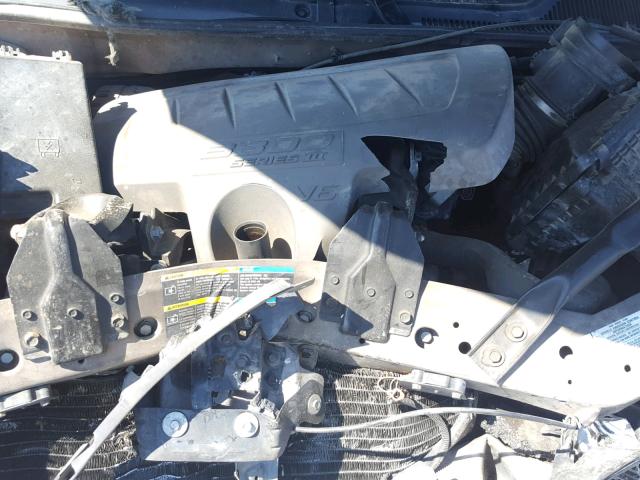 2G2WP552361260102 - 2006 PONTIAC GRAND PRIX ყავისფერი ფოტო 7