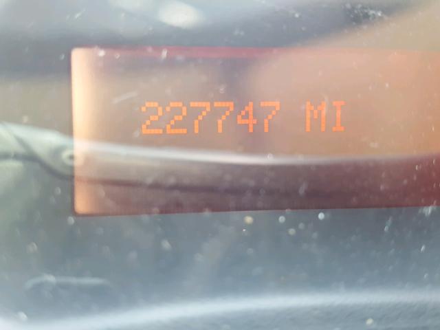 2G2WP552361260102 - 2006 PONTIAC GRAND PRIX ყავისფერი ფოტო 8