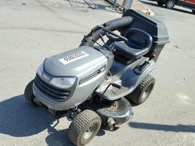 102309D001400 - 2009 CRAF MOWER GRAY photo 2