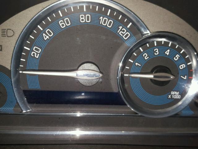 3GNBAAFW9BS555801 - 2011 CHEVROLET HHR LS SILVER photo 8