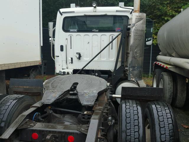 1FUBC5CV78HZ64024 - 2008 FREIGHTLINER M2 112 MED WHITE photo 6