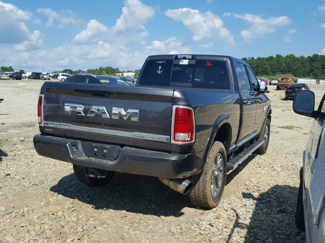 3C63R3FL5HG587204 - 2017 RAM 3500 LONGH CHARCOAL photo 4