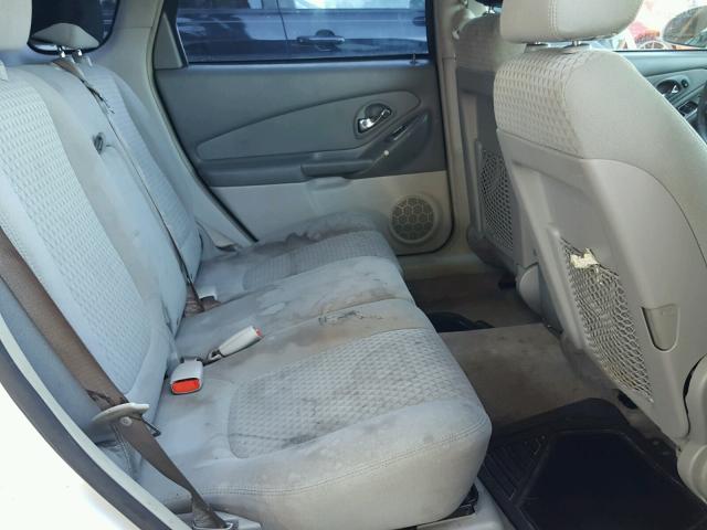 1G1ZT618X6F145969 - 2006 CHEVROLET MALIBU MAX თეთრი ფოტო 6