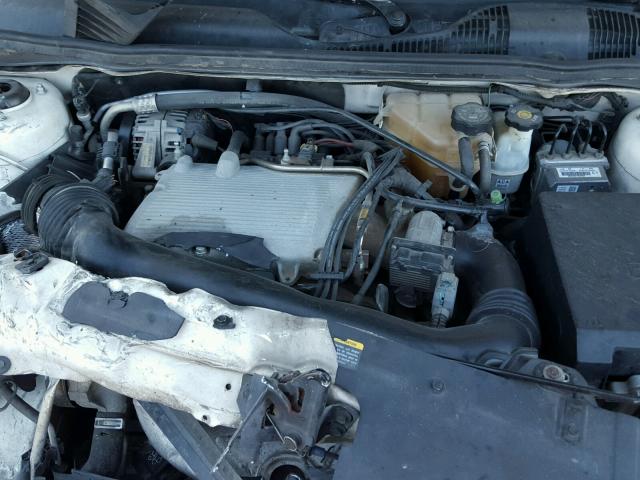1G1ZT618X6F145969 - 2006 CHEVROLET MALIBU MAX თეთრი ფოტო 7