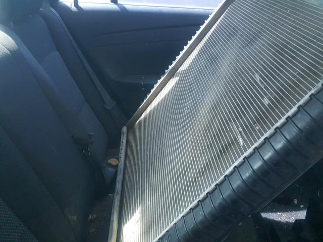 1G1ZH57B38F293768 - 2008 CHEVROLET MALIBU 1LT 黑色 照片 6