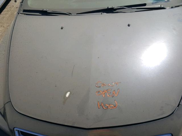 1G1ZH57B38F293768 - 2008 CHEVROLET MALIBU 1LT 黑色 照片 7