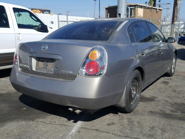 1N4AL11D62C238011 - 2002 NISSAN ALTIMA BAS TAN photo 4