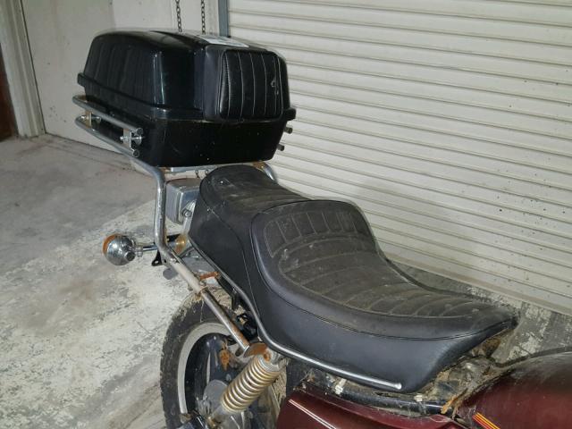NC012009488 - 1979 HONDA CM400T Marrón foto 6