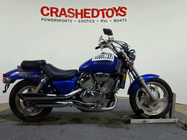 JH2RC43053M900155 - 2003 HONDA VF750 C BLUE photo 1