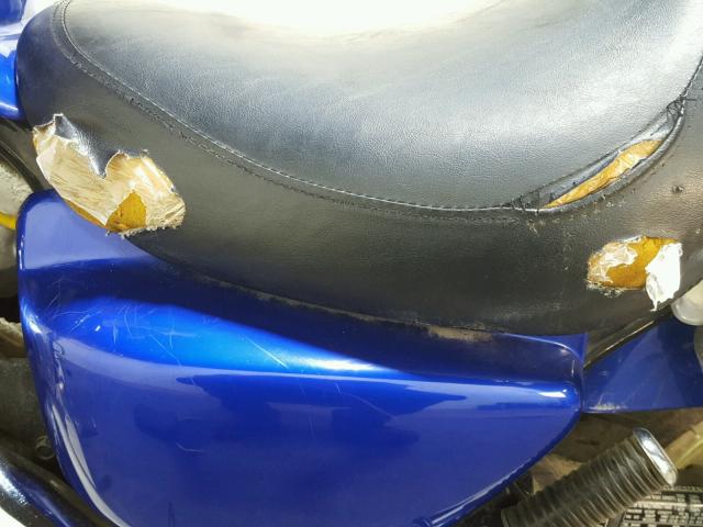 JH2RC43053M900155 - 2003 HONDA VF750 C BLUE photo 14