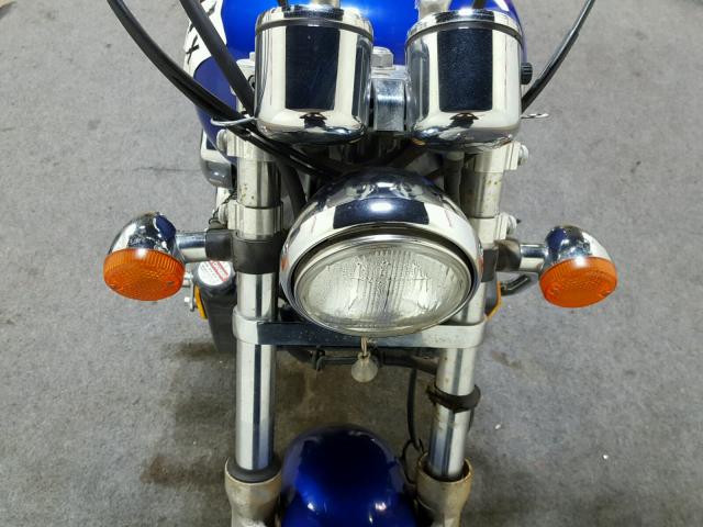 JH2RC43053M900155 - 2003 HONDA VF750 C BLUE photo 18