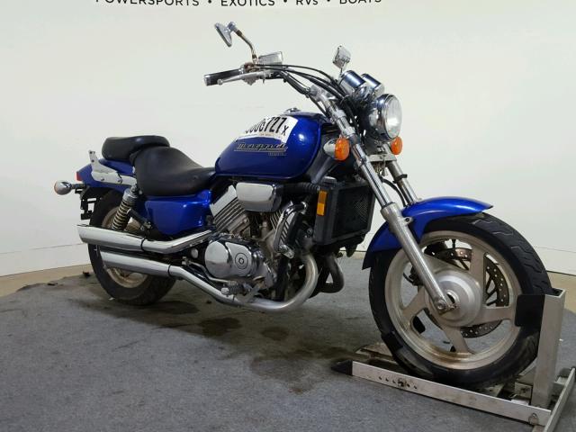 JH2RC43053M900155 - 2003 HONDA VF750 C BLUE photo 2