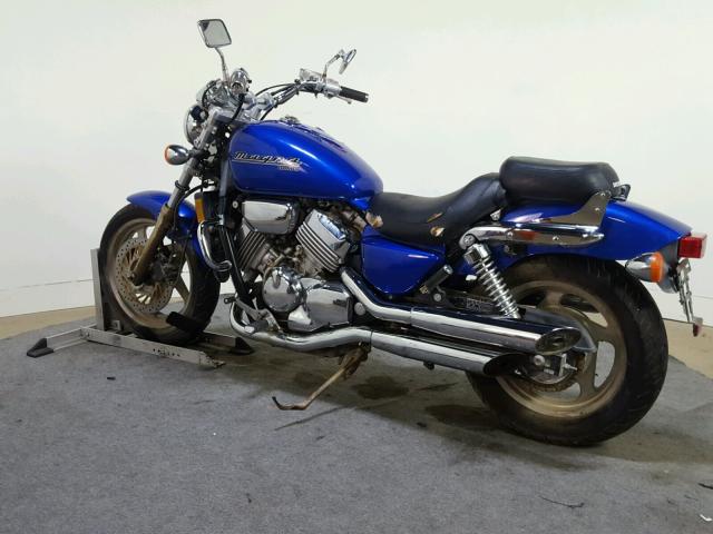 JH2RC43053M900155 - 2003 HONDA VF750 C BLUE photo 6