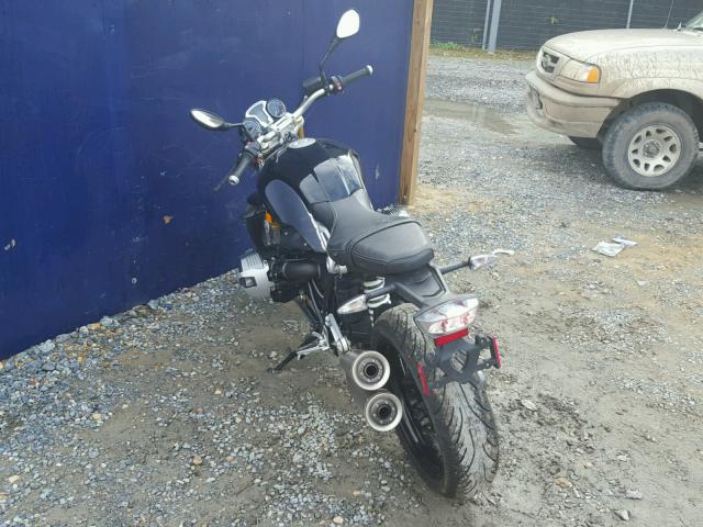 WB10A1603EZ398167 - 2014 BMW R NINE T BLACK photo 3