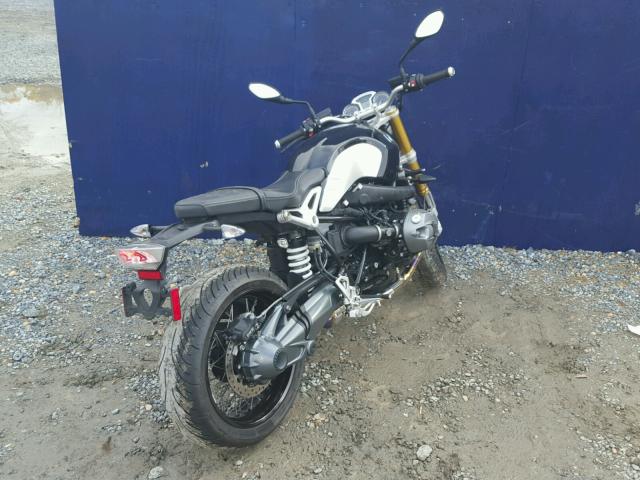WB10A1603EZ398167 - 2014 BMW R NINE T BLACK photo 4