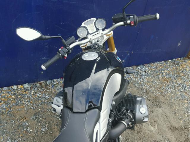 WB10A1603EZ398167 - 2014 BMW R NINE T BLACK photo 5