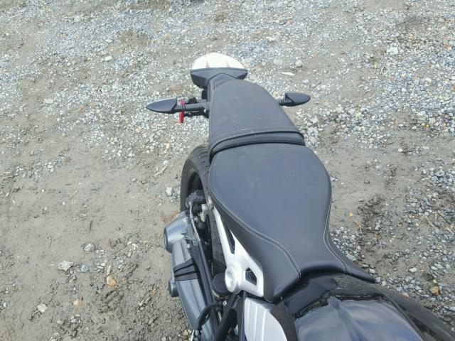 WB10A1603EZ398167 - 2014 BMW R NINE T BLACK photo 6