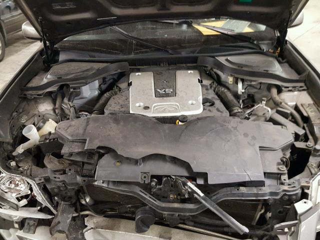 JNKCY01F79M851239 - 2009 INFINITI M35 BASE GRAY photo 7