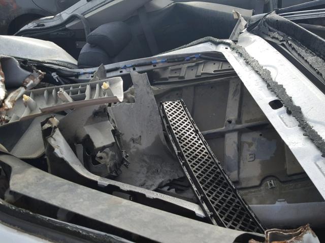 JTKDE177350011196 - 2005 TOYOTA SCION TC 银色 照片 6