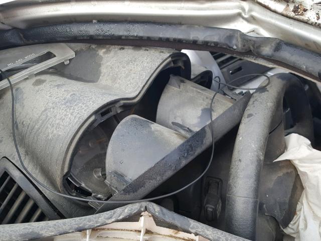 JTKDE177350011196 - 2005 TOYOTA SCION TC 银色 照片 8