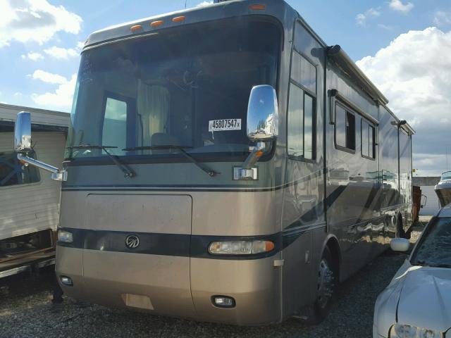 1RF43464262039771 - 2006 ROADMASTER RAIL MONOCOQUE TWO TONE photo 2