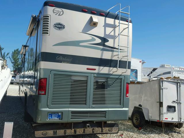 1RF43464262039771 - 2006 ROADMASTER RAIL MONOCOQUE TWO TONE photo 3