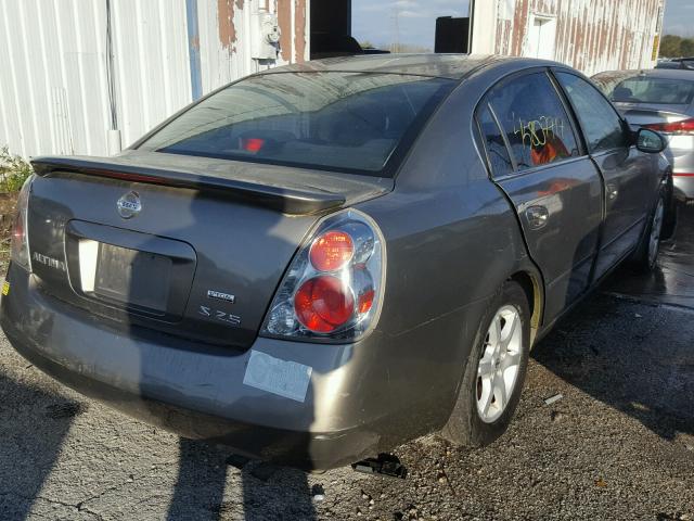 1N4AL11D96C167571 - 2006 NISSAN ALTIMA S TAN photo 4