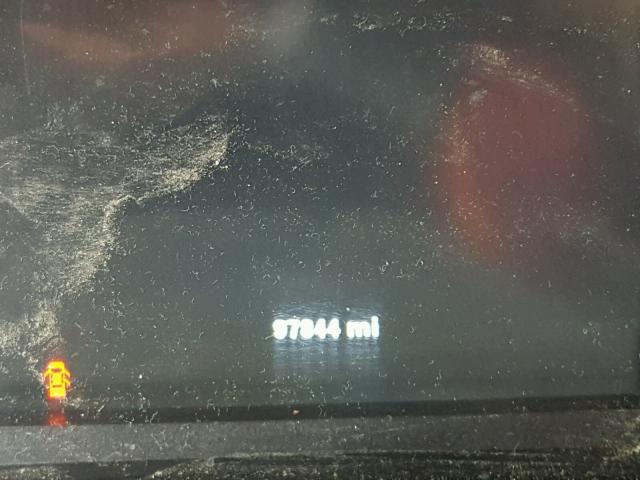 1C6RR7GG0DS718383 - 2013 RAM 1500 SLT BLACK photo 8