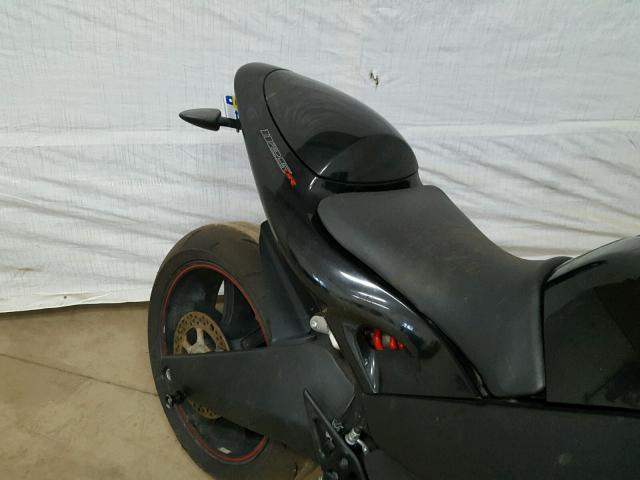 4MZYL04D093C00216 - 2009 BUELL 1125 CR BLACK photo 6