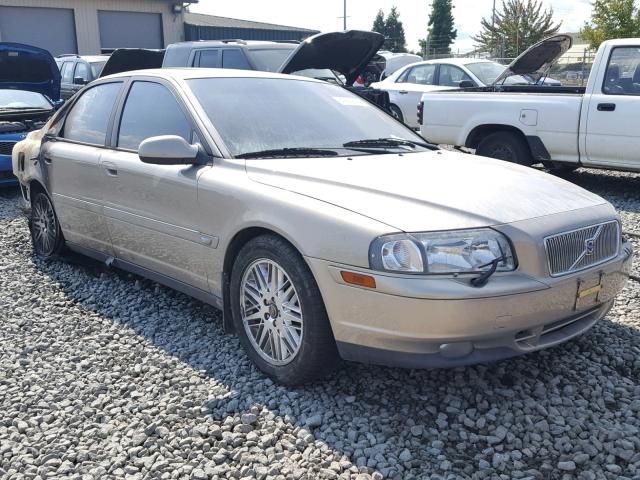 YV1TS92DX21256679 - 2002 VOLVO S80 BURN photo 1