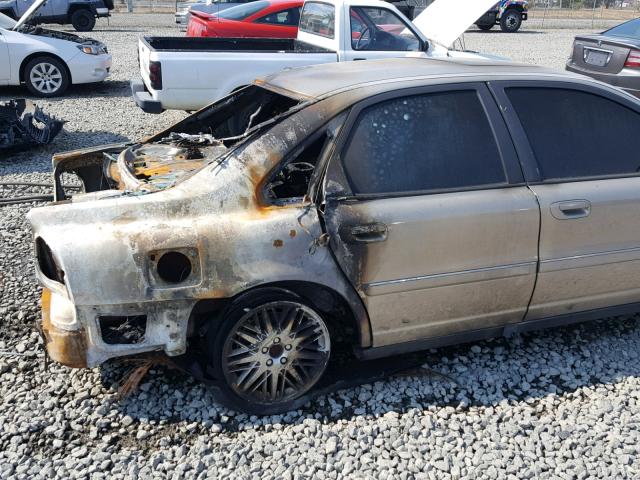 YV1TS92DX21256679 - 2002 VOLVO S80 BURN photo 10